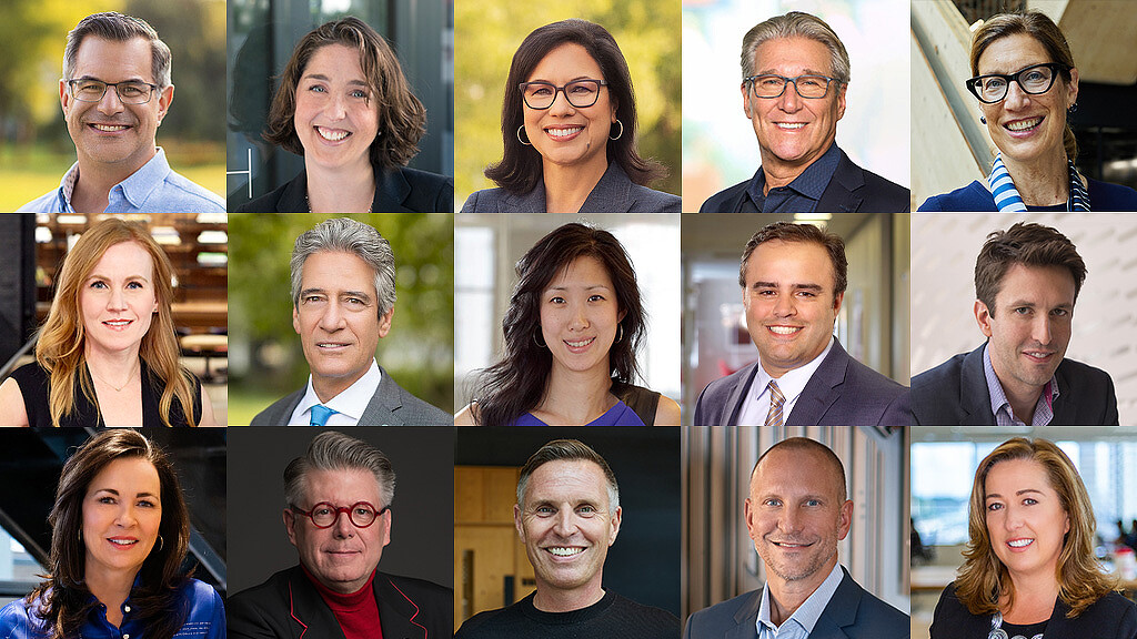 Gensler Board of Directors 2025 members